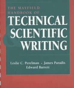 {PDF} The Mayfield Handbook of Technical and Scientific Writing Leslie Perelman, Edward Barrett