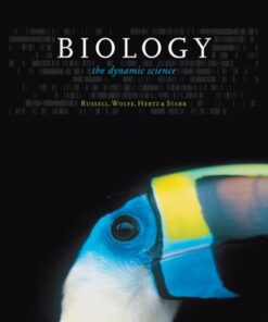 [PDF] Biology: The Dynamic Science, 1st Edition Peter J. Russell, Stephen L. Wolfe, Paul E. Hertz, Cecie Starr, Beverly McMillan