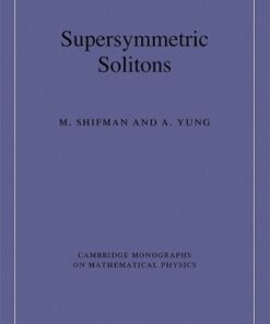 [PDF] Supersymmetric solitons M. Shifman, A. Yung