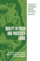 {PDF} Quality of Fresh and Processed Foods Morse B. Solomon (auth.), Fereidoon Shahidi, Arthur M. Spanier, Chi-Tang Ho, Terry Braggins (eds.)