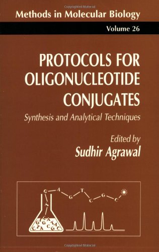 {PDF} Protocols for Oligonucleotide Conjugates: Synthesis and Analytical Techniques Sudhir Agrawal