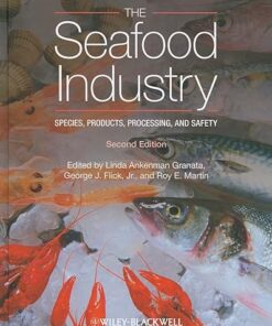 [PDF] The Seafood Industry: Species, Products, Processing, and Safety, Second Edition Linda Ankenman Granata, George J. Flick Jr., Roy E. Martin