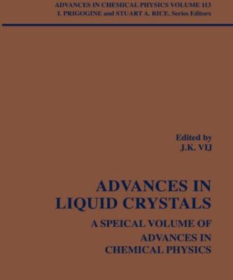 [PDF] Advances in Liquid Crystals Jagdish K. Vij