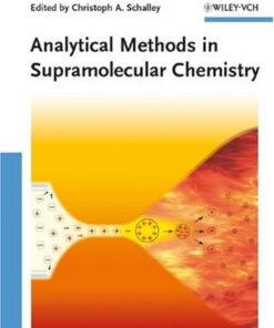[PDF] Analytical Methods in Supramolecular Chemistry Christoph A. Schalley