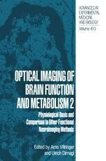[PDF] Optical Imaging of Brain Function and Metabolism 2: Physiological Basis and Comparison to Other Functional Neuroimaging Methods Arno Villringer (auth.), Arno Villringer, Ulrich Dirnagl (eds.)