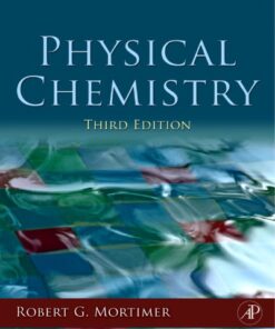 [PDF] Physical chemistry Mortimer, Robert G