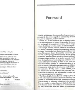 [PDF] Orbital interactions in chemistry Thomas A Albright; Jeremy K Burdett; Myung-Hwan Whangbo