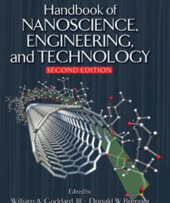 [PDF] Handbook of nanoscience, engineering, and technology Goddard III W.A., Brenner D.W., Lyshevski S.E., Iafrate G.J. (eds.)