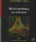 [PDF] Mitochondria, 2nd Edition Liza A. Pon and Eric A. Schon (Eds.)