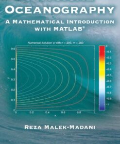 {pdf} Physical Oceanography : A Mathematical Introduction with MATLAB Malek-Madani, Reza