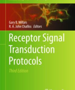[PDF] Receptor Signal Transduction Protocols: Third Edition Beryl Koener, Emmanuel Hermans (auth.), Gary B. Willars, R.A. John Challiss (eds.)
