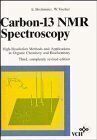 [PDF] Carbon-13 NMR Spectroscopy: High-Resolution Methods and Applications in Organic Chemistry and Biochemistry, 3rd Edition Eberhard Breitmaier, Wolfgang Voelter, W. Voelter, E. Breitmeier