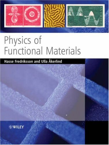 [PDF] Physics of Functional Materials Hasse Fredriksson, Ulla ?kerlind