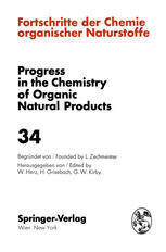 [PDF] Fortschritte der Chemie Organischer Naturstoffe / Progress in the Chemistry of Organic Natural Products A. J. Aasen, D. P. Chakraborty, C. R. Enzell, D. Gross, J. Jacob, K. H. Overton, D. J. Picken, A. R. Pinder, W. Voelter, I. Wahlberg (auth.), W. Herz, H. Grisebach, G. W. Kirby (eds.)