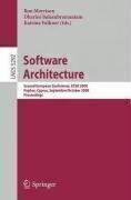 [PDF] Software Architecture: Second European Conference, ECSA 2008 Paphos, Cyprus, September 29-October 1, 2008 Proceedings Dewayne E. Perry (auth.), Ron Morrison, Dharini Balasubramaniam, Katrina Falkner (eds.)
