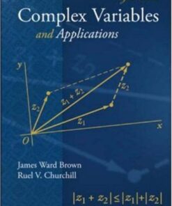 [PDF] Complex Variables and Applications, 8th Edition James Brown, Ruel Churchill