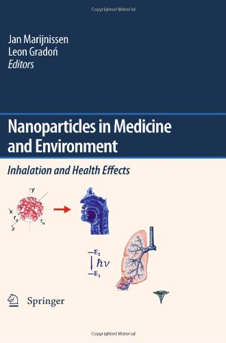 [PDF] Nanoparticles in medicine and environment: Inhalation and health effects Heinz Burtscher (auth.), J.C. Marijnissen, Leon Gradon (eds.)