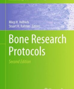 [PDF] Bone Research Protocols (Methods in Molecular Biology, v816, 2nd Ed.) Miep H. Helfrich, Stuart H. Ralston