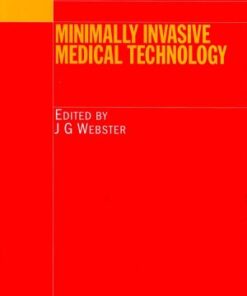 [pdf] Minimally Invasive Medical Technology John G. Webster