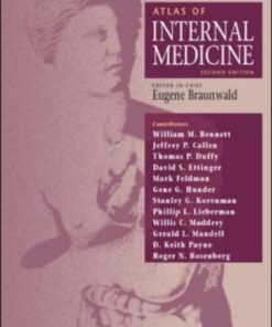 {PDF} Atlas of Internal Medicine Eugene Braunwald