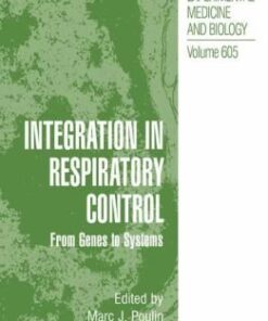 {pdf} Integration in Respiratory Control: From Genes to Systems John W. Severinghaus (auth.), Marc J. Poulin, Richard J. A. Wilson (eds.)