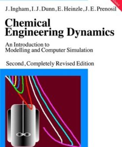 {PDF} Chemical Engineering Dynamics: Modelling with PC Simulation John Ingham, Irving J. Dunn, Elmar Heinzle, Jiri E. Prenosil