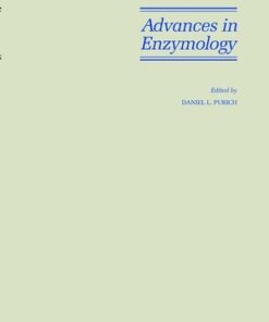 [PDF] Advances in Enzymology and Related Areas of Molecular Biology: Mechanism of Enzyme Action, Part A, Volume 73