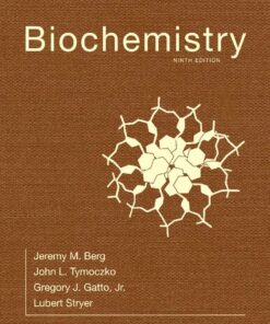 [PDF] Biochemistry by Jeremy M. Berg John L. Tymoczko Gregory J. Gatto, Jr. Lubert Stryer 9th Jeremy M. Berg John L. Tymoczko Gregory J. Gatto, Jr. Lubert Stryer