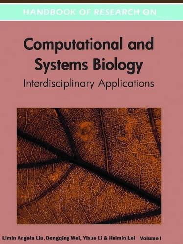 [PDF] Handbook of Research on Computational and Systems Biology: Interdisciplinary Applications Limin Angela Liu, Dongqing Wei, Yixue Li