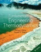 [PDF] Fundamentals of engineering thermodynamics: SI version Michael J. Moran, Howard N. Shapiro