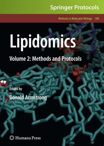 [PDF] Lipidomics: Volume 2: Methods and Protocols Ingrid Wiswedel (auth.), Donald Armstrong (eds.)