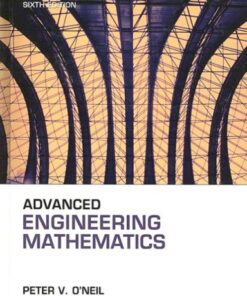 [PDF] Advanced Engineering Mathematics, 6th Edition Peter V. O'Neil