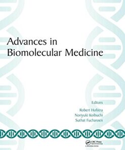 [PDF] Advances in Biomolecular Medicine: Proceedings of the 4th BIBMC (Bandung International Biomolecular Medicine Conference) 2016 and the 2nd ACMM (ASEAN Congress on Medical Biotechnology and Molecular Biosciences), October 4-6, 2016, Bandung, West Java, Indonesia Fucharoen, Suthat; Hofstra, Robert; Koibuchi, Noriyuki