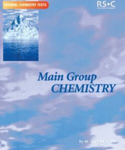 [PDF] MAIN GROUP CHEMISTRY, (Tutorial Chemistry Texts) HENDERSON