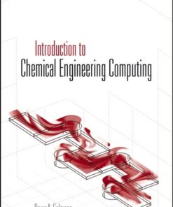 [PDF] INTRODUCTION TO CHEMICAL ENGINEERING COMPUTING BRUCE ? FINLAYSON, Ph D University of Washington Scuttle, Washington =introduction to chemical engineering and computin Bruce A. Finlayson