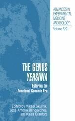 [PDF] The Genus Yersinia : Entering the Functional Genomic Era Elisabeth Carniel (auth.), Mikael Skurnik, Jos? Antonio Bengoechea, Kaisa Granfors (eds.)