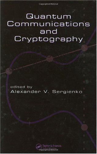 [PDF] Quantum Communications and cryptography Sergienko A.V. (ed.)
