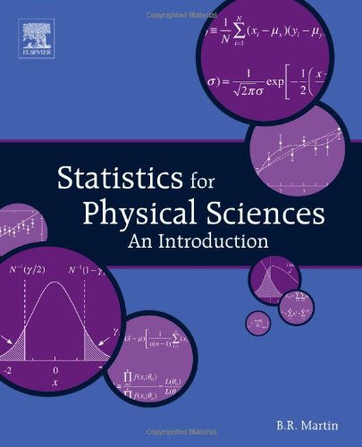 [PDF] Statistics for Physical Sciences: An Introduction Brian Martin
