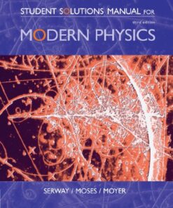 [pdf] SSM Modern Physics 3e Raymond A. Serway