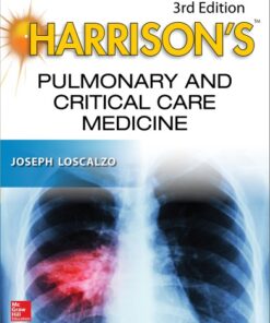[PDF] Harrison?s Pulmonary and Critical Care Medicine, 3e Joseph Loscalzo