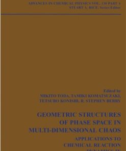 [PDF] Geometric Structures of Phase Space in Multi-dimensional Chaos Stuart Alan Rice, Mikito Toda