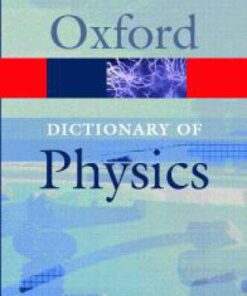 [PDF] Oxford Dictionary of Physics Alan Isaacs, editor