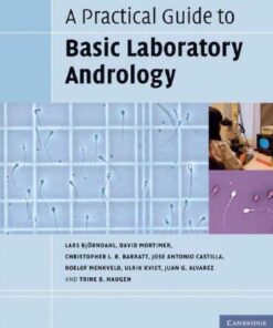 [PDF] A Practical Guide to Basic Laboratory Andrology Lars Bjorndahl, David Mortimer, Christopher L. R. Barratt, Jose Antonio Castilla, Roelof Menkveld, Ulrik Kvist, Juan G. Alvarez, Trine B. Haugen