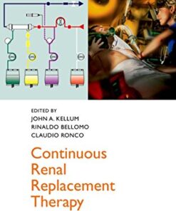 [PDF] Continuous Renal Replacement Therapy John A. Kellum, Rinaldo Bellomo, Claudio Ronco