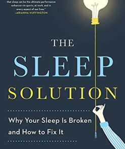 (PDF) The Sleep Solution: Why Your Sleep is Broken and How to Fix It by W. Chris Winter