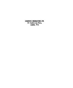 [PDF] A textbook of inorganic chemistry vol.XI part II Organometalic compounds. Derivatives of Selenium, Tellurium, Chromium and Platinum