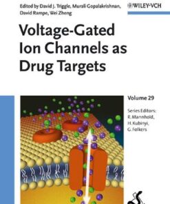 [PDF] Voltage-Gated Ion Channels as Drug Targets, Volume 29 Raimund Mannhold, Hugo Kubinyi, Gerd Folkers(eds.)