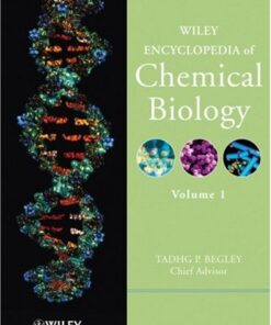 {pdf} Wiley Encyclopedia of Chemical Biology (Online Edition 2008) Tadhg P. Begley