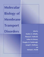 [PDF] Molecular Biology of Membrane Transport Disorders Jennifer Lippincott-Schwartz (auth.), Stanley G. Schultz, Thomas E. Andreoli, Arthur M. Brown, Douglas M. Fambrough, Joseph F. Hoffman, Michael J. Welsh (eds.)