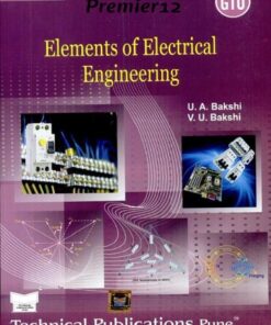 {PDF} Elements Of Electrical Engineering U.A.Bakshi, V.U.Bakshi
